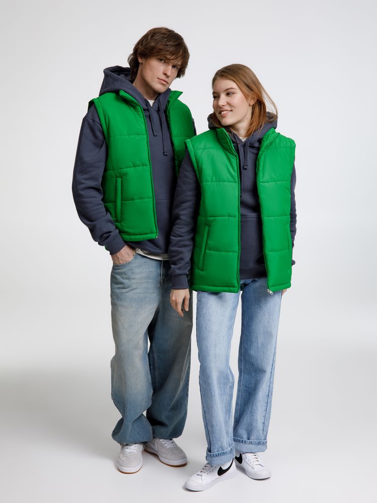 Жилет Kama, зеленый — изображение 17