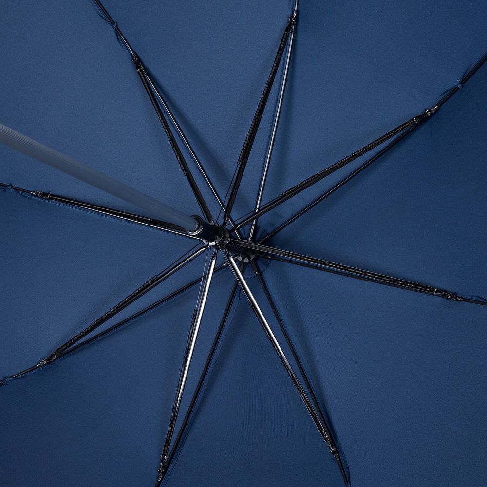 Зонт-трость Vento, темно-синий — изображение 4