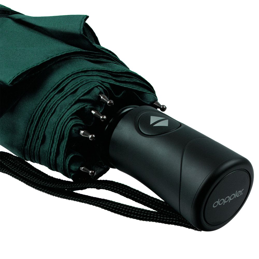 Складной зонт Fiber Magic Superstrong, зеленый — изображение 5