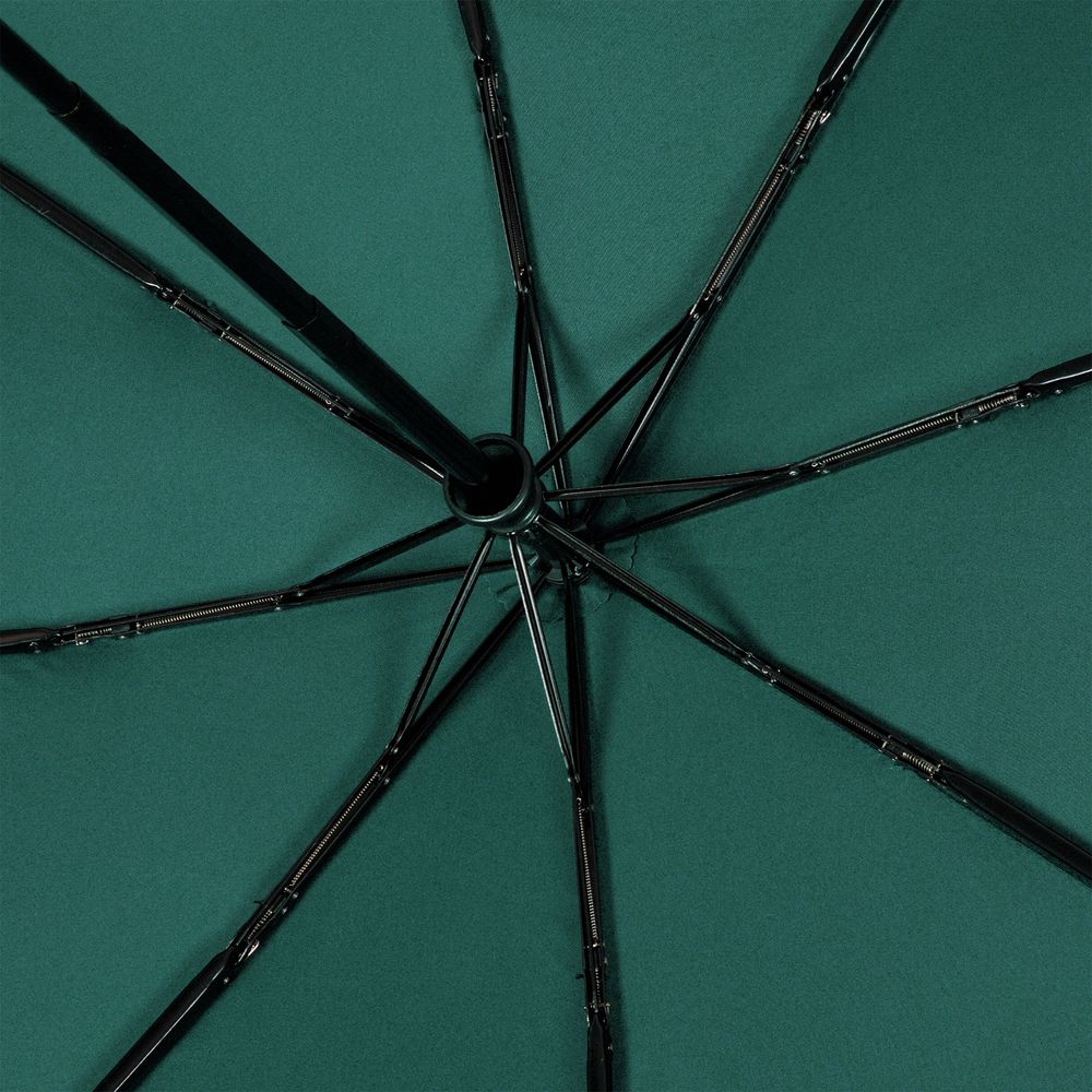 Складной зонт Fiber Magic Superstrong, зеленый — изображение 4