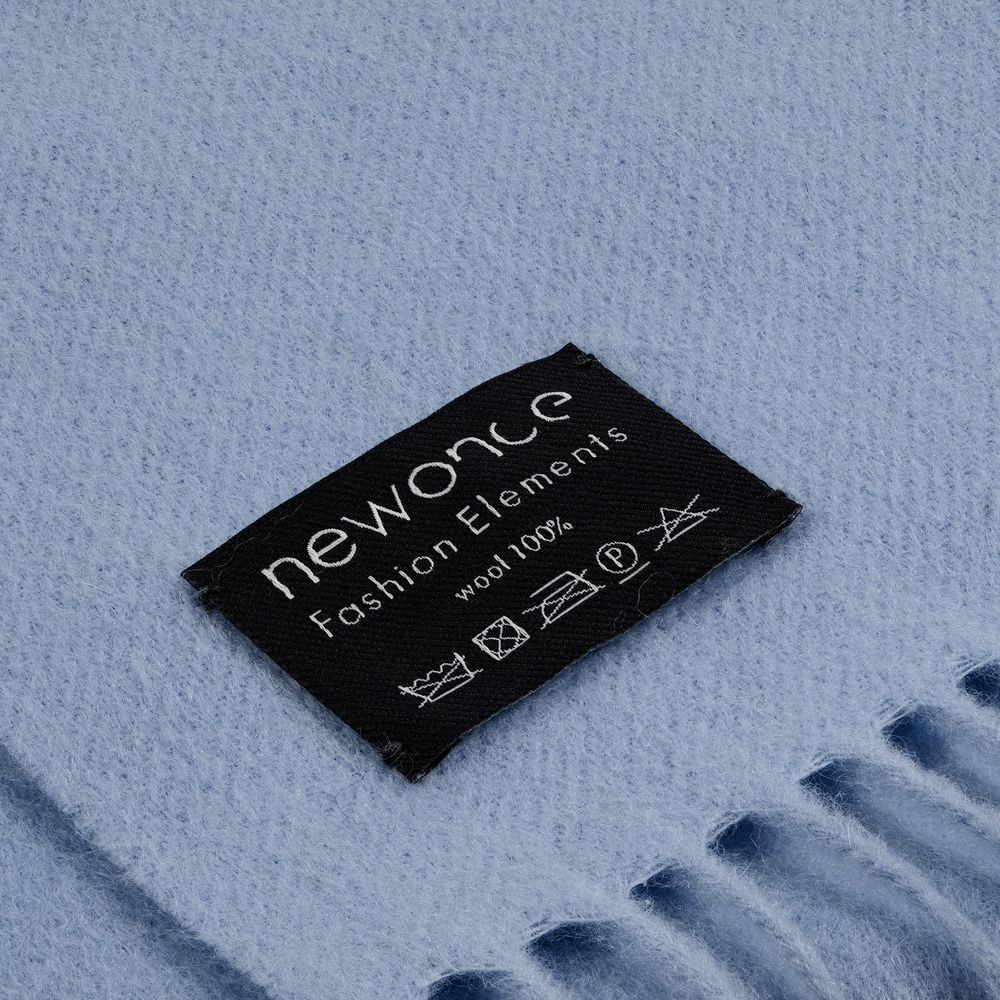 Палантин Gorgeous, голубой — изображение 6