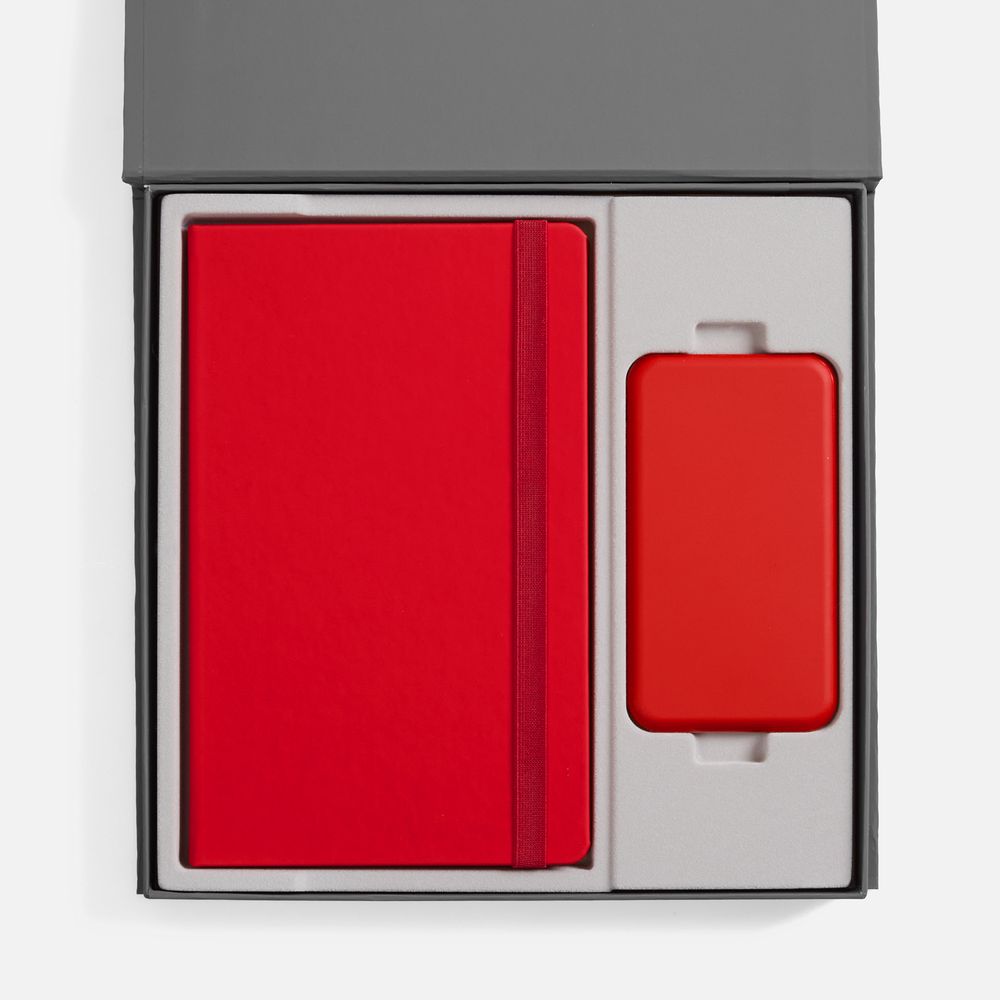 Набор Shall Energy, красный — изображение 3