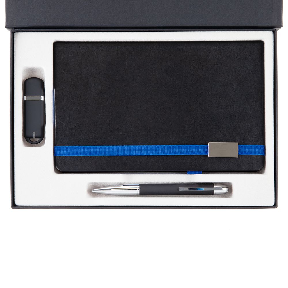 Набор Ton Memory, черный с синим — изображение 3