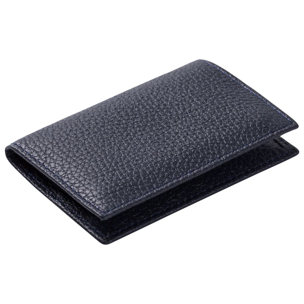 Футляр для визиток Belladonna Meeting, синий — изображение 3