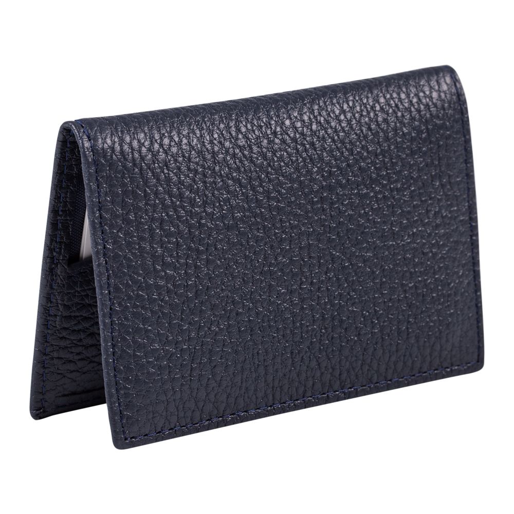 Футляр для визиток Belladonna Meeting, синий — изображение 6