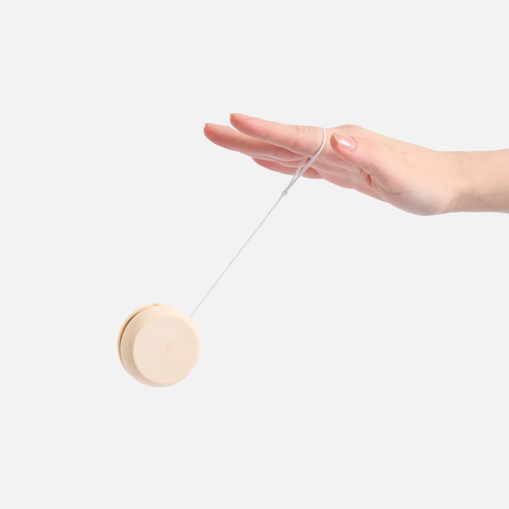 Антистресс-игрушка йо-йо Roundtrip — изображение 6