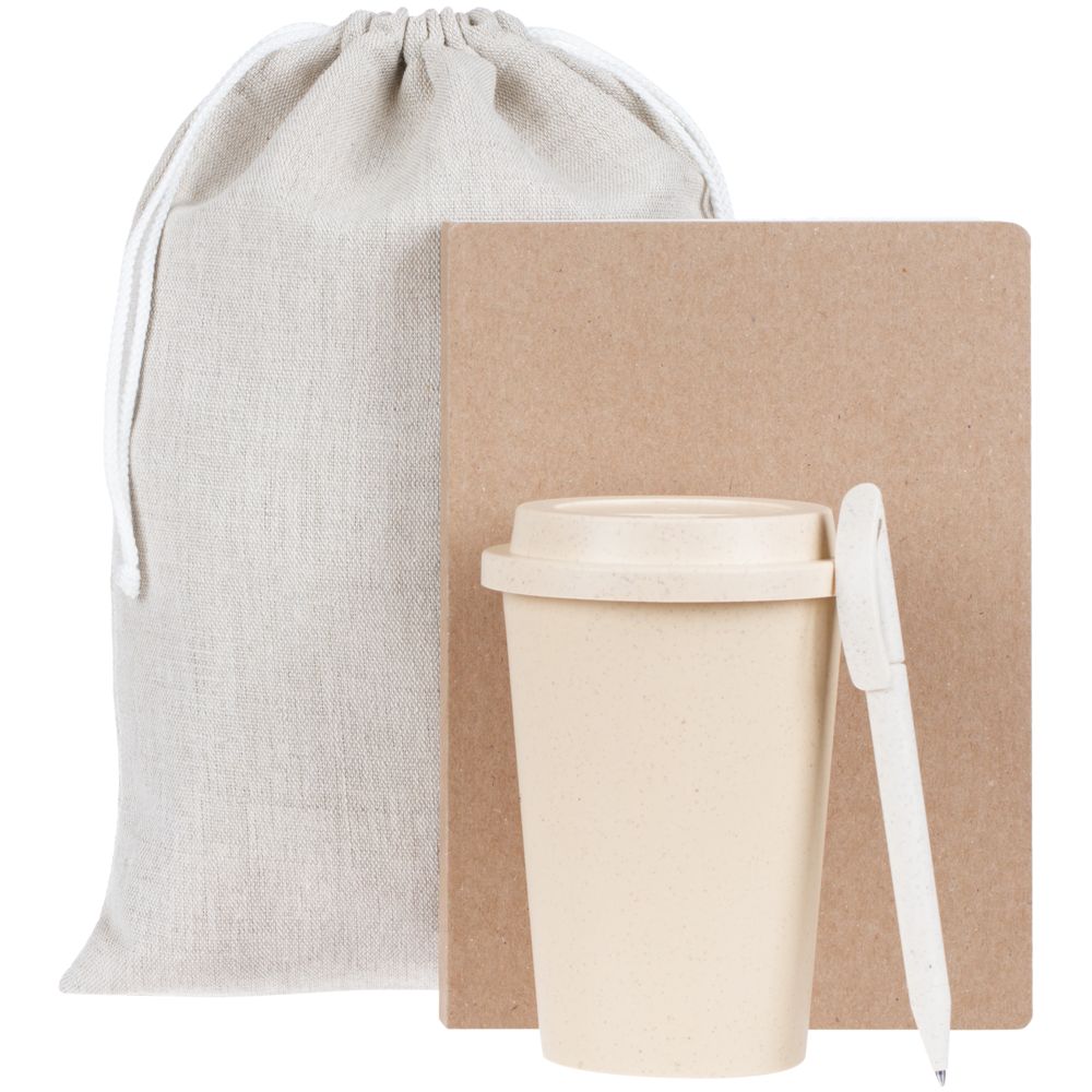 Холщовый мешок Flaxy, большой, ver. 2 — изображение 4