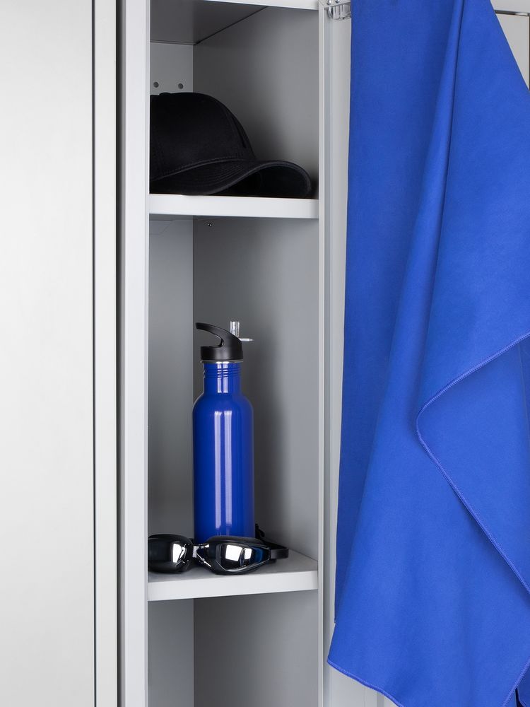 Спортивная бутылка Cycleway, синяя — изображение 9