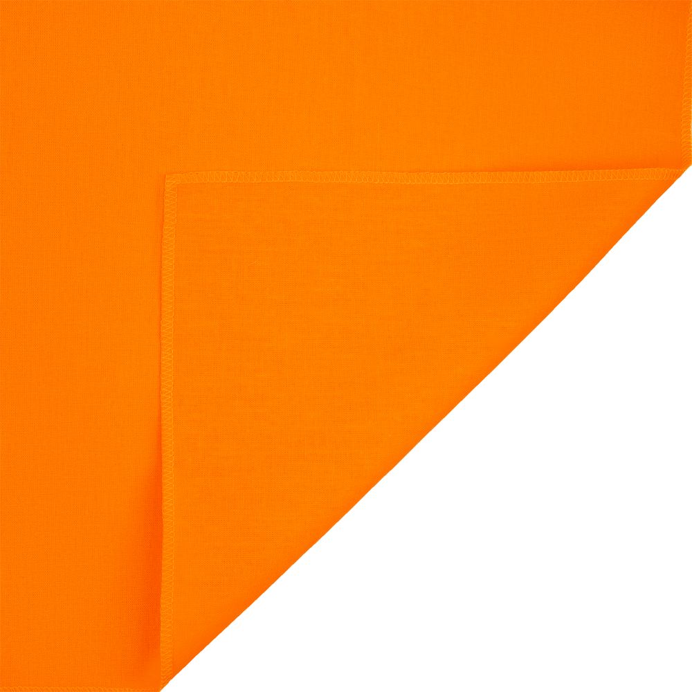 Бандана Overhead, оранжевая — изображение 4