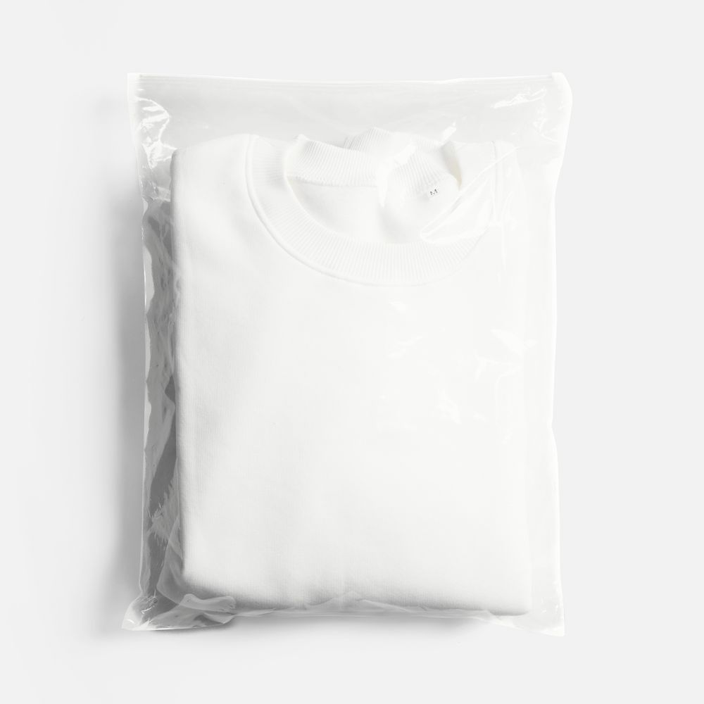 Свитшот оверсайз унисекс True Self, молочно-белый — изображение 15