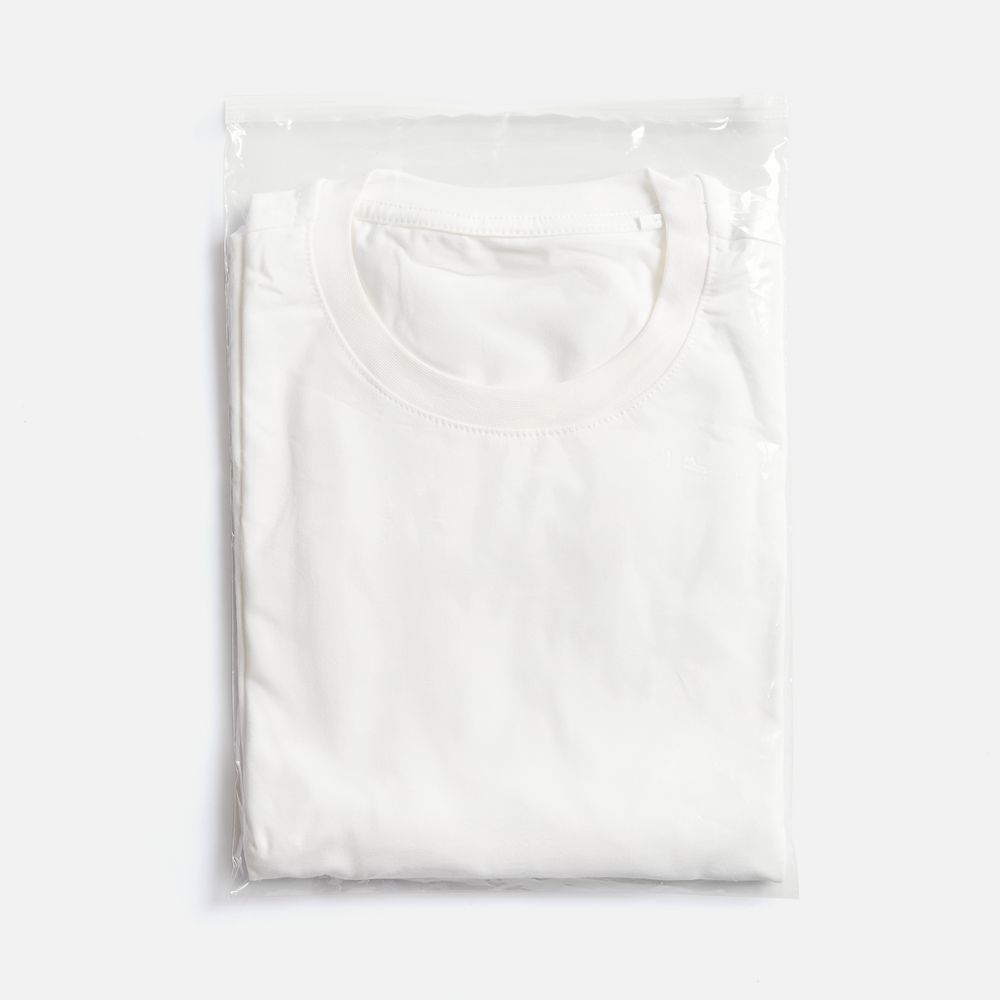 Футболка оверсайз унисекс Big Haul, молочно-белая — изображение 13