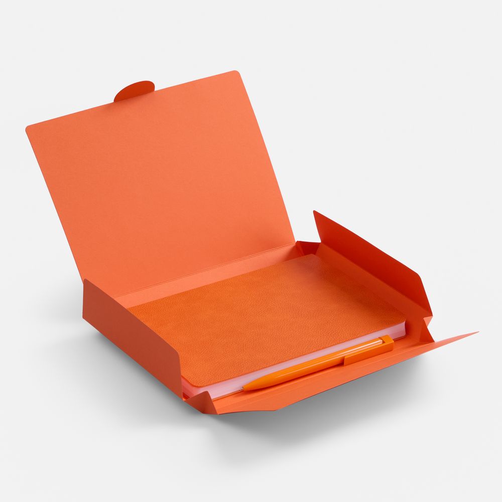 Набор Lafite, оранжевый — изображение 3