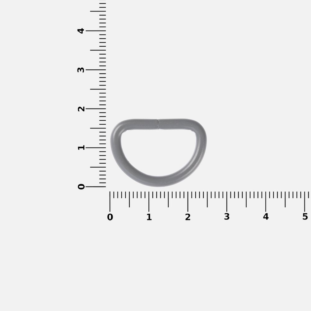 Полукольцо Semiring, М, серое — изображение 3