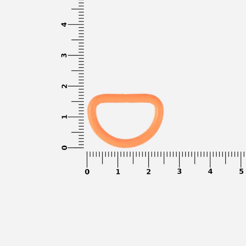 Полукольцо Semiring, М, оранжевый неон — изображение 5