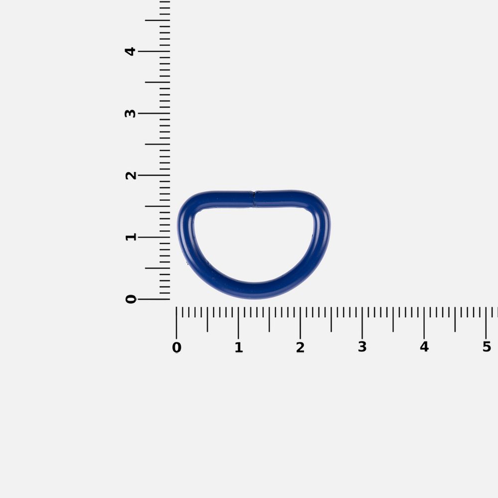 Полукольцо Semiring, М, синее — изображение 5