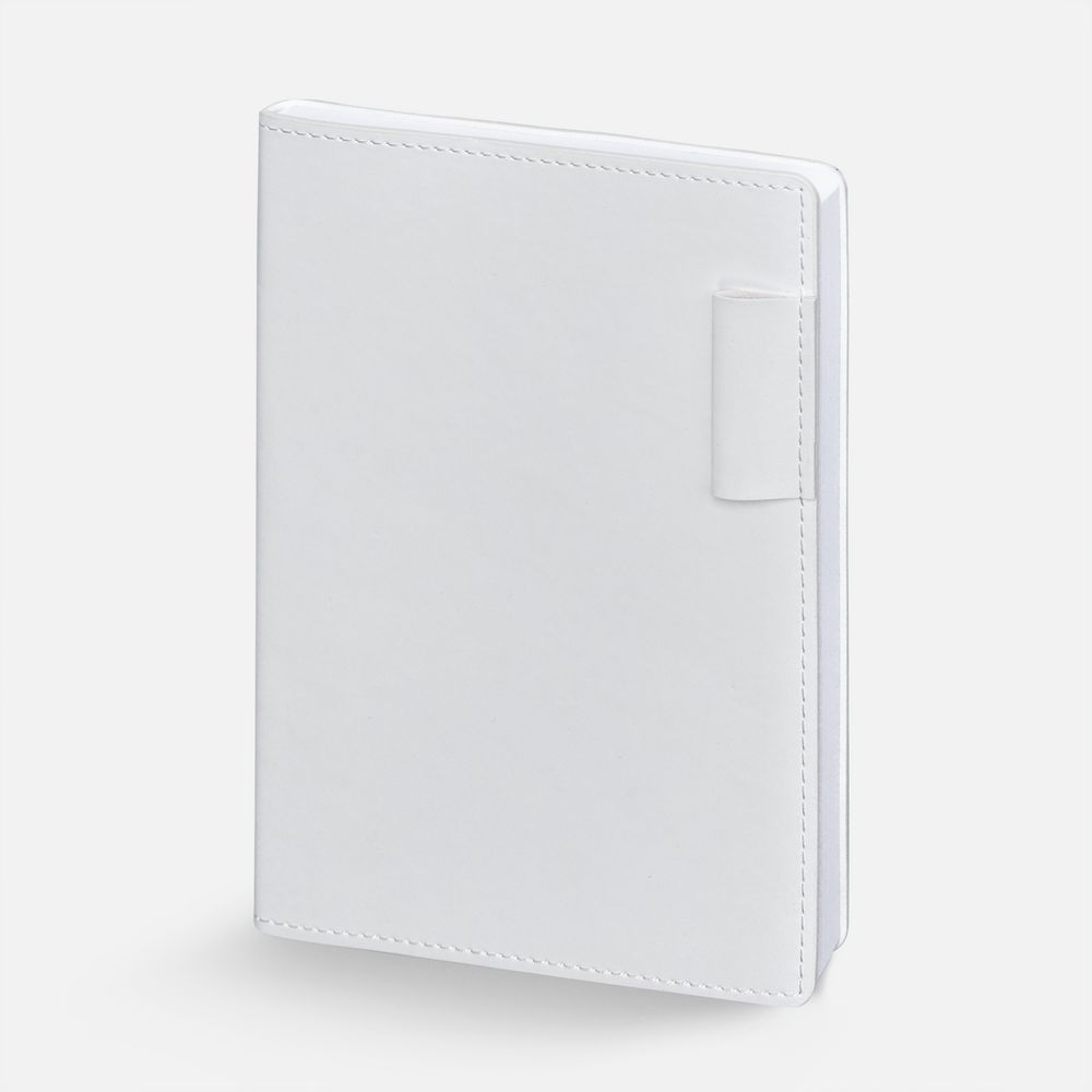 Ежедневник Tact, недатированный, белый — изображение 3