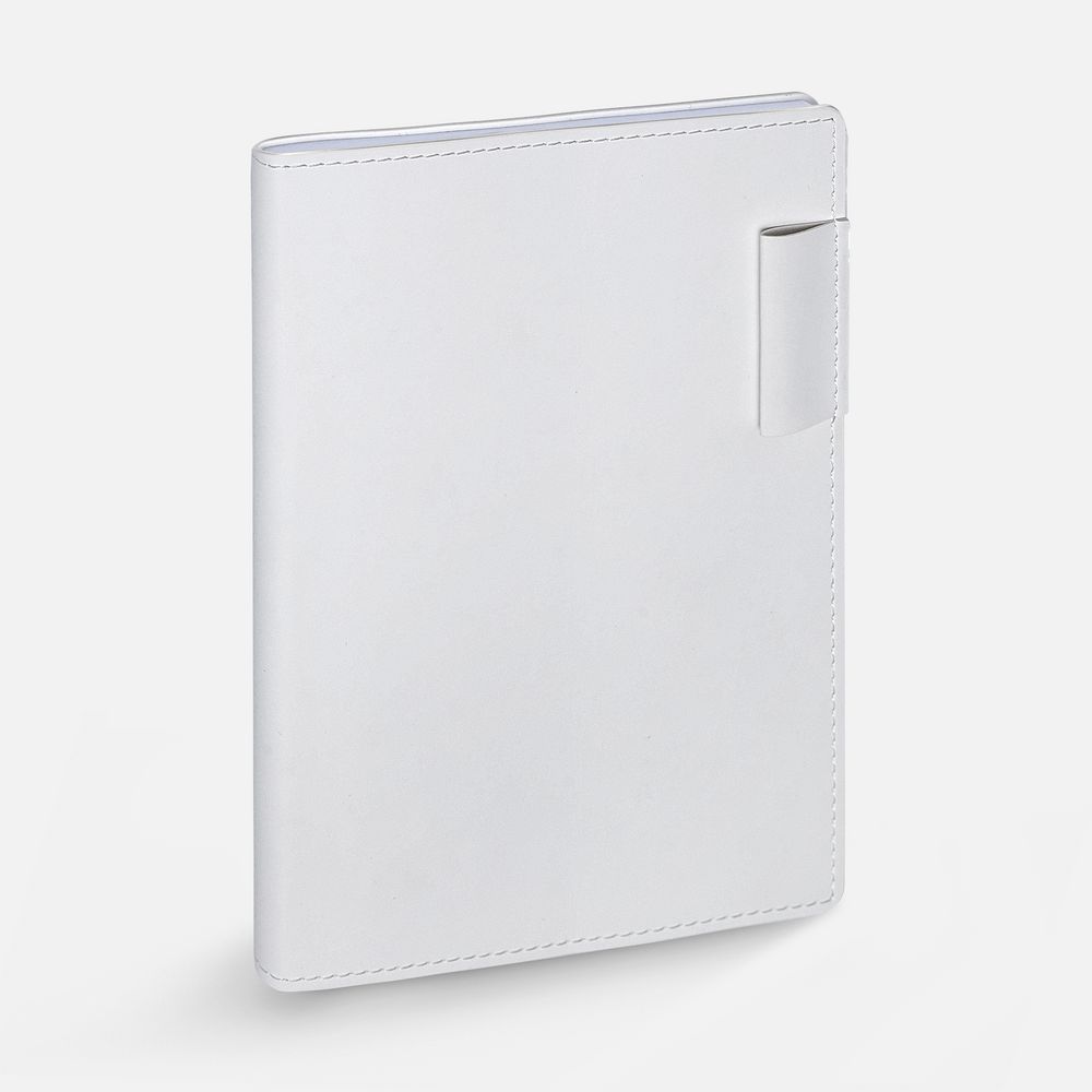 Ежедневник Tact, недатированный, белый — изображение 4