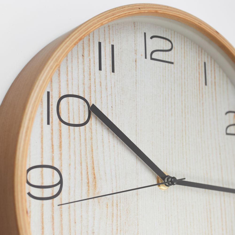 Часы Vintage, бежевые — изображение 4