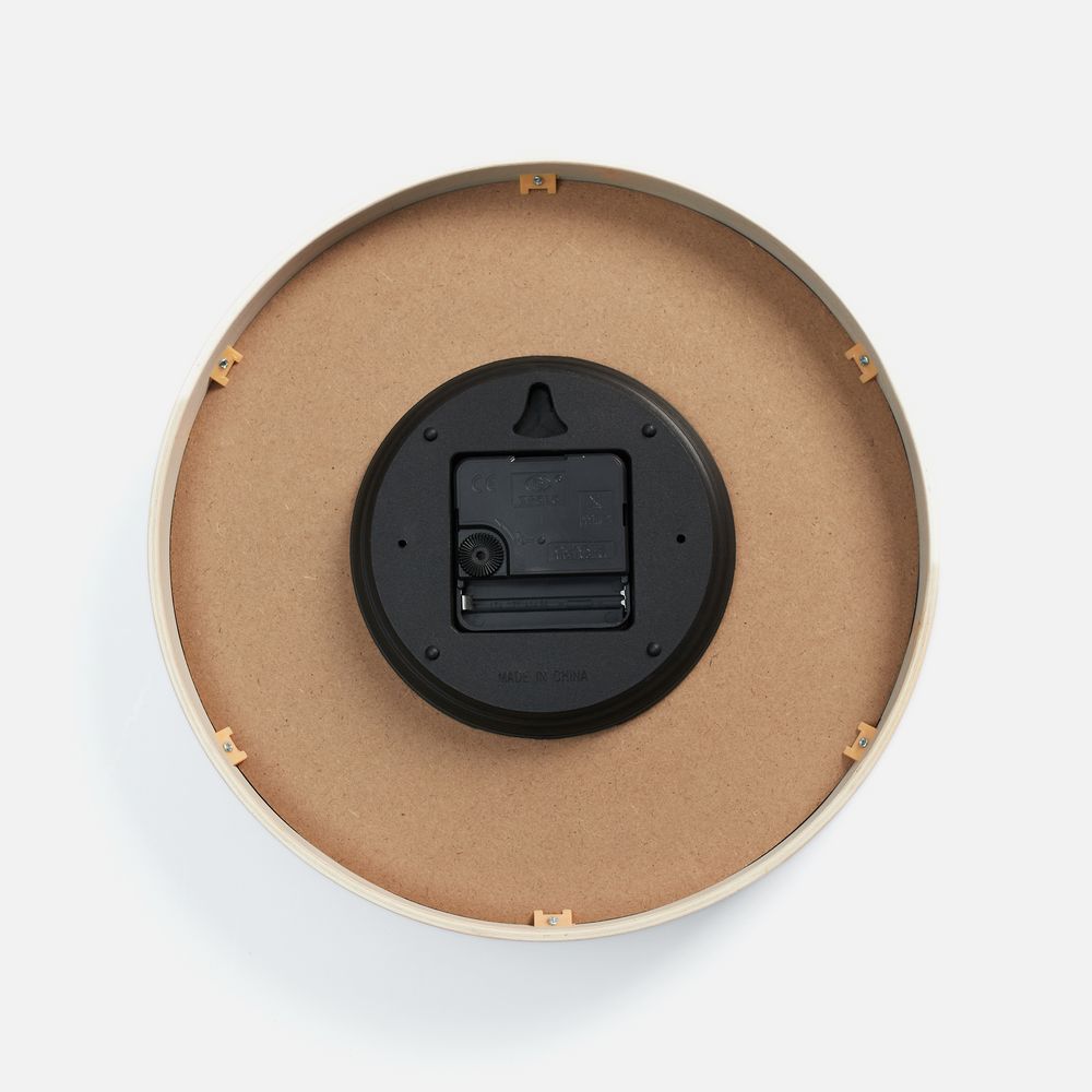 Часы Vintage, бежевые — изображение 5