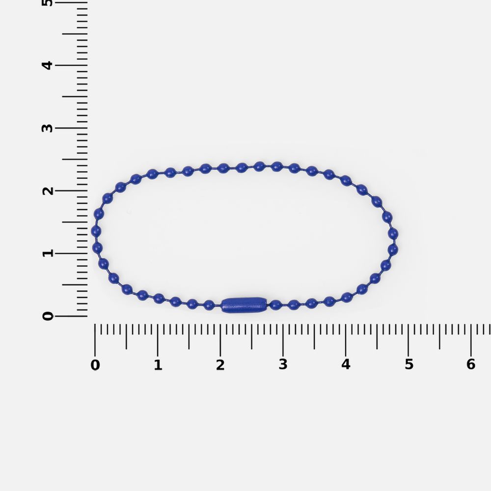 Цепочка для крепления Sharic, синяя — изображение 4