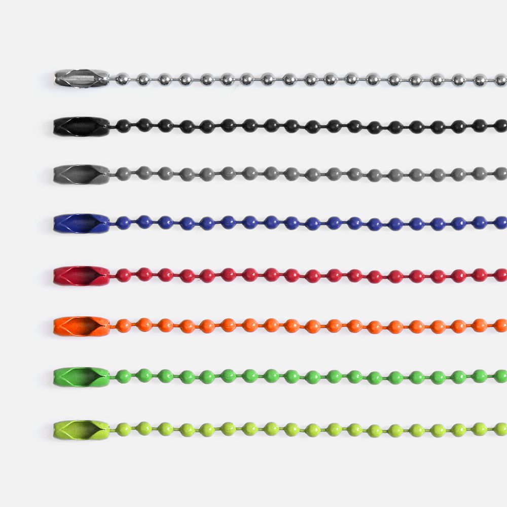 Цепочка для крепления Sharic, зеленый неон — изображение 6