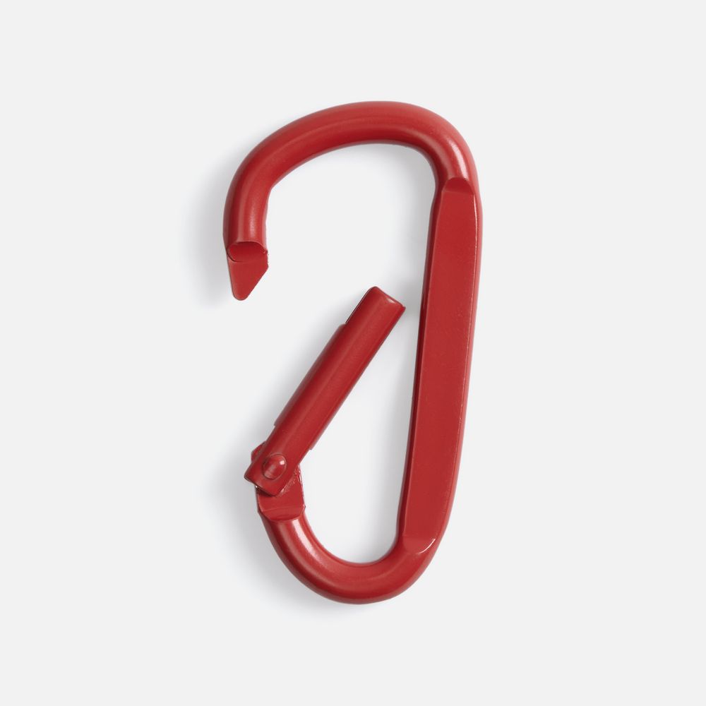 Карабин Raby, красный — изображение 3