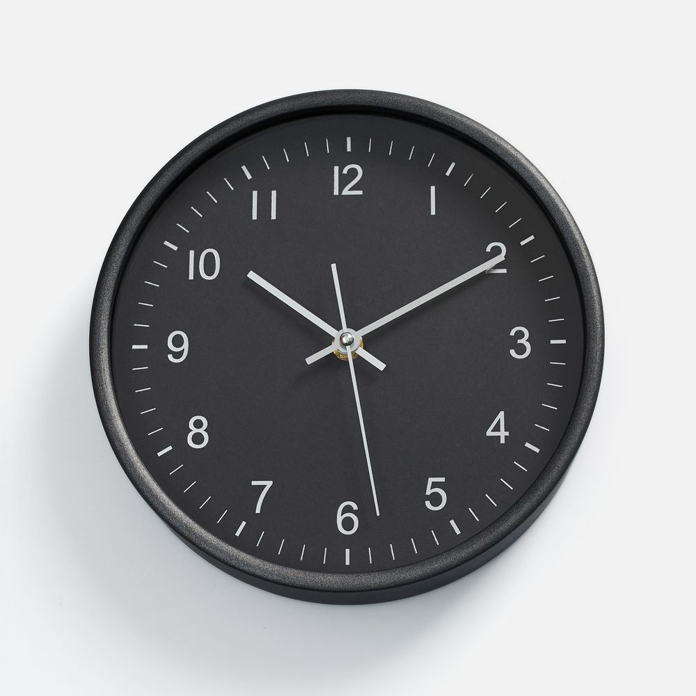 Часы Benty, черные — изображение 3