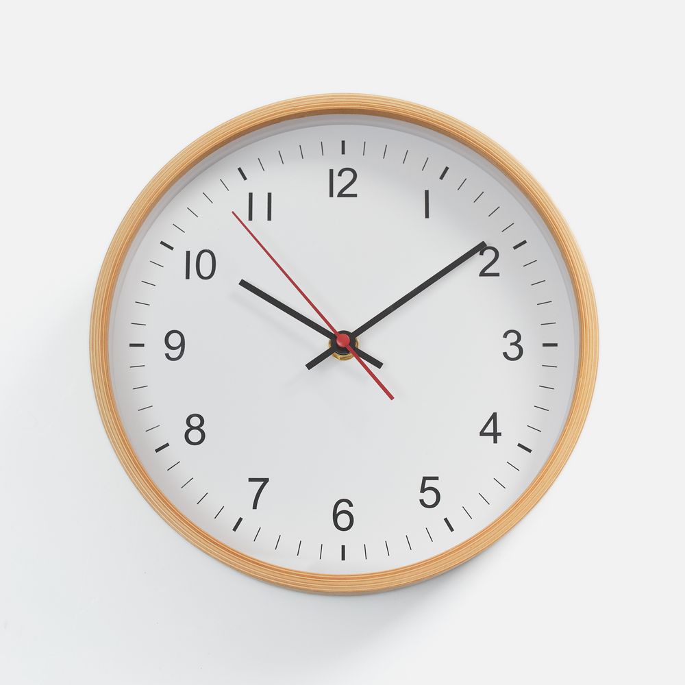 Часы Benty, белые — изображение 3