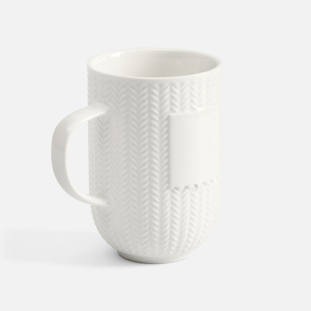 Кружка «Все связано», большая, ver.2 — изображение 3