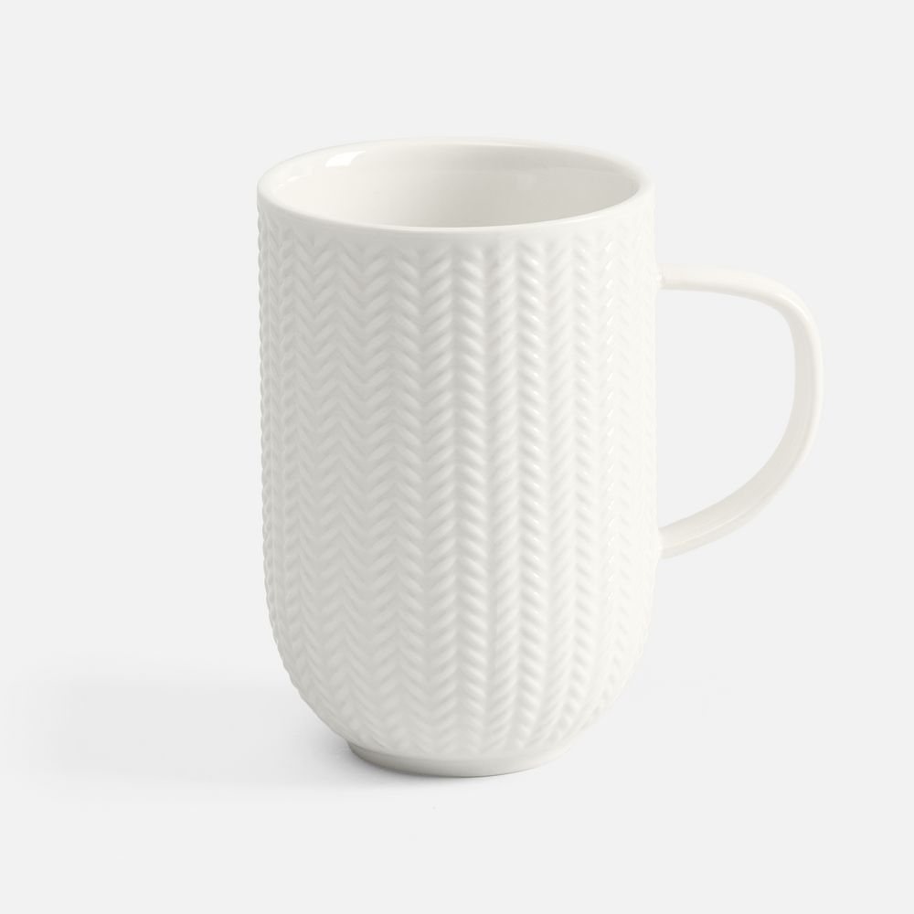 Кружка «Все связано», большая, ver.2 — изображение 4