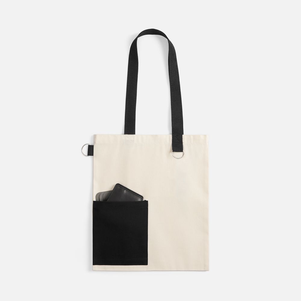 Шопер Onlook, неокрашенный с черным — изображение 5