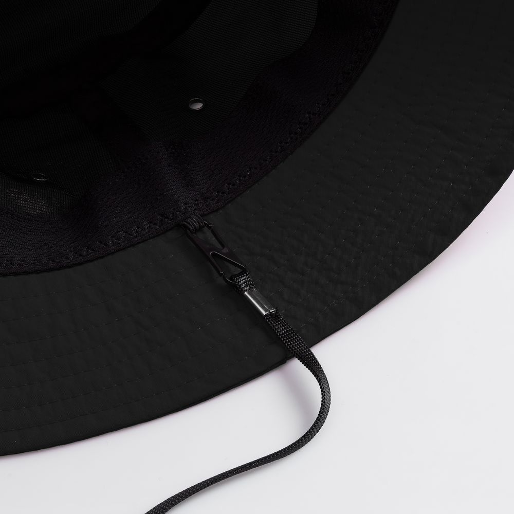 Панама Pana Vista, черная — изображение 3