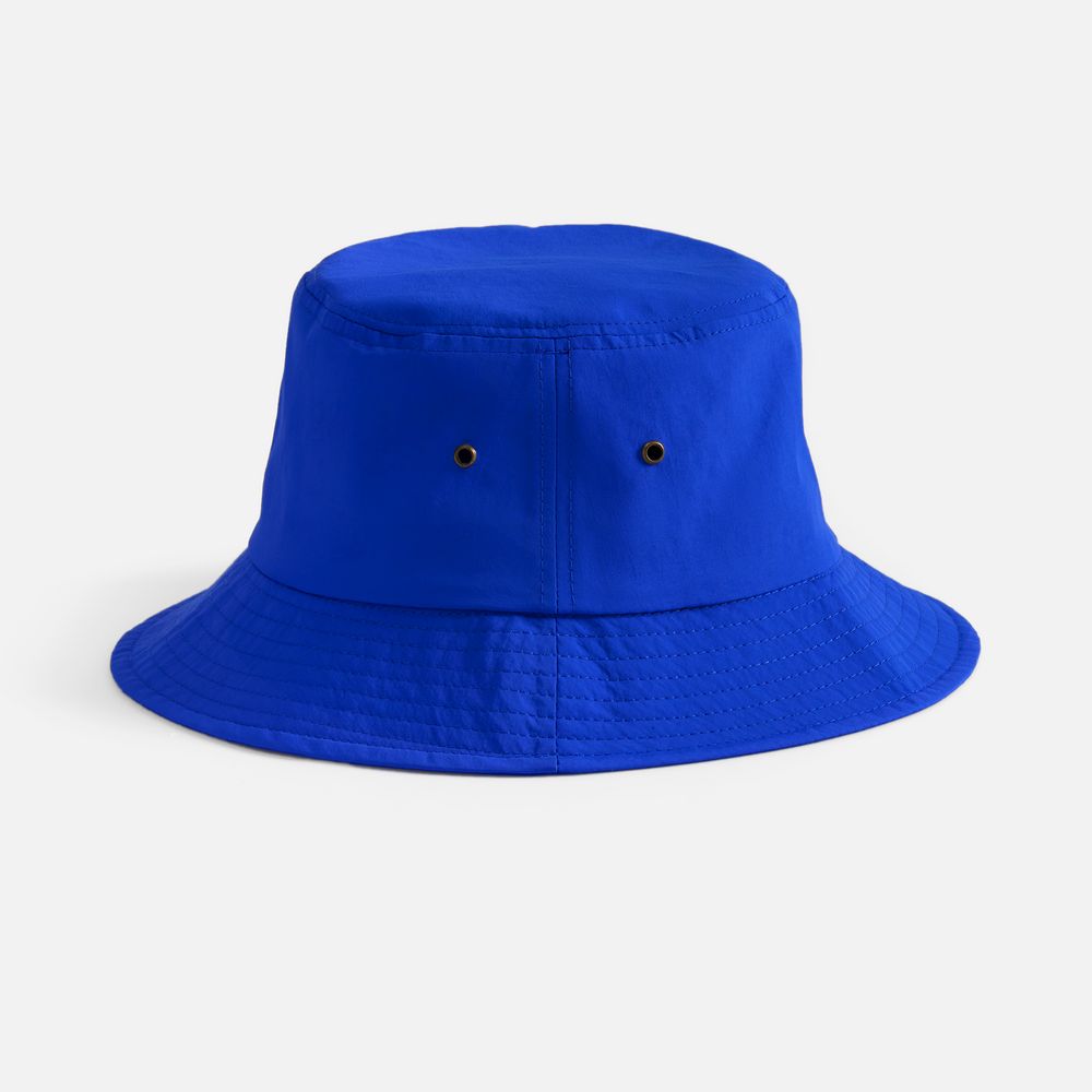 Панама Pana Vista, ярко-синяя — изображение 5