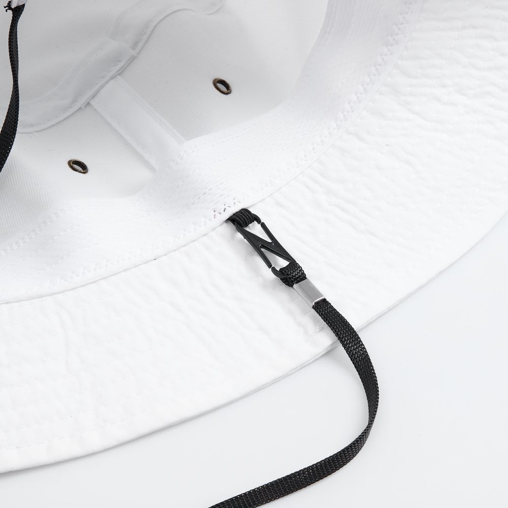 Панама Pana Vista, белая — изображение 3