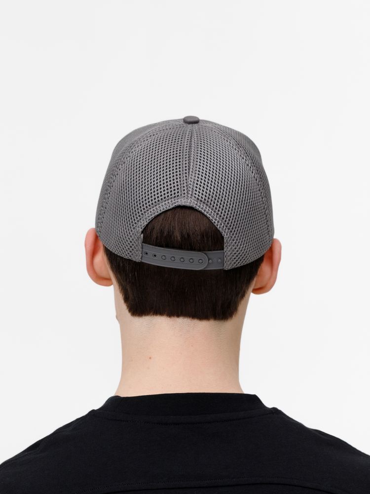 Бейсболка Ben Lawers, серая — изображение 10