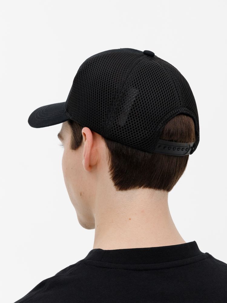 Бейсболка Ben Lawers, черная — изображение 14