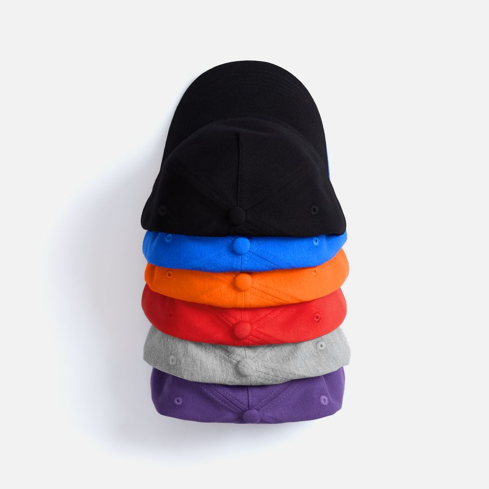 Бейсболка Shade Up, оранжевая — изображение 7