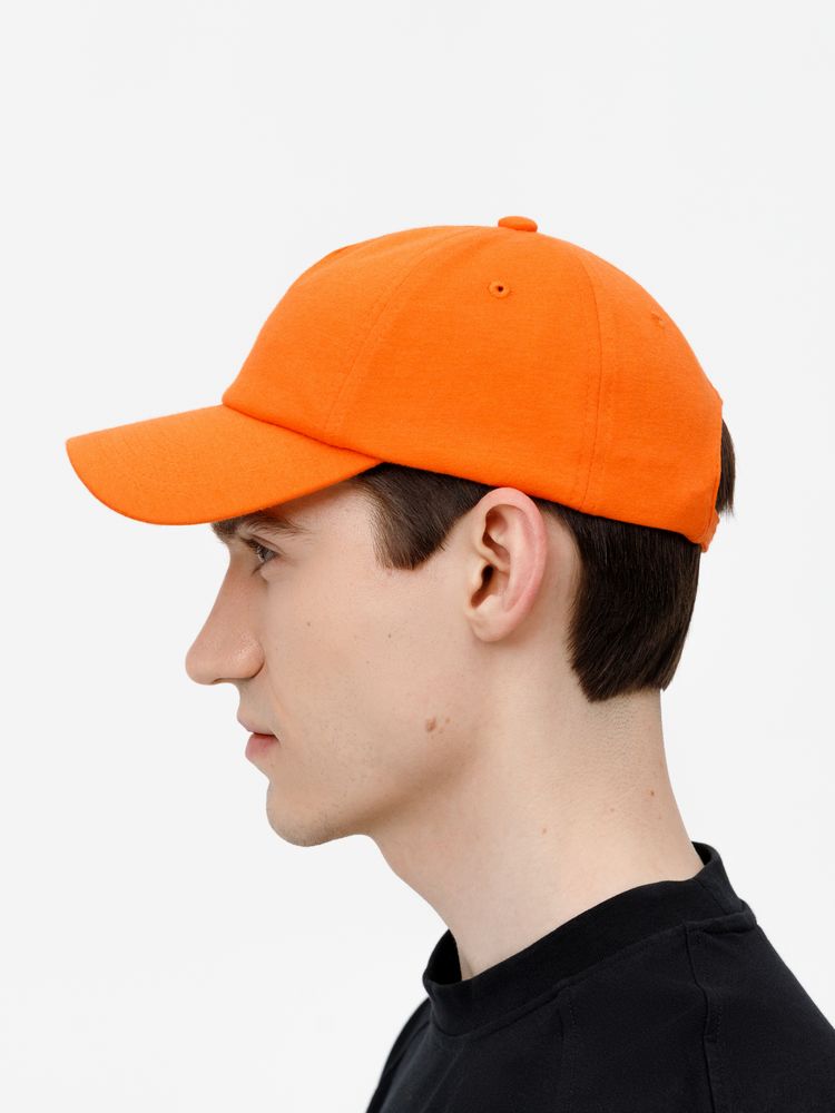 Бейсболка Shade Up, оранжевая — изображение 10