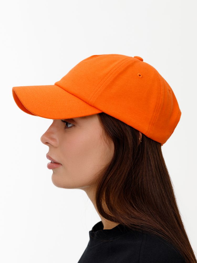 Бейсболка Shade Up, оранжевая — изображение 15