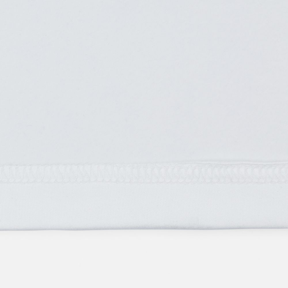 Худи унисекс Morfiss, белое — изображение 7