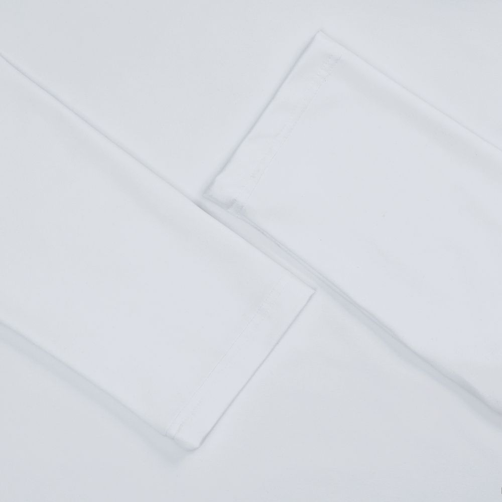 Лонгслив Morfiss, белый — изображение 6