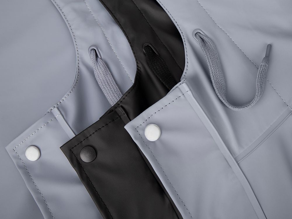 Парка R4, серая — изображение 5