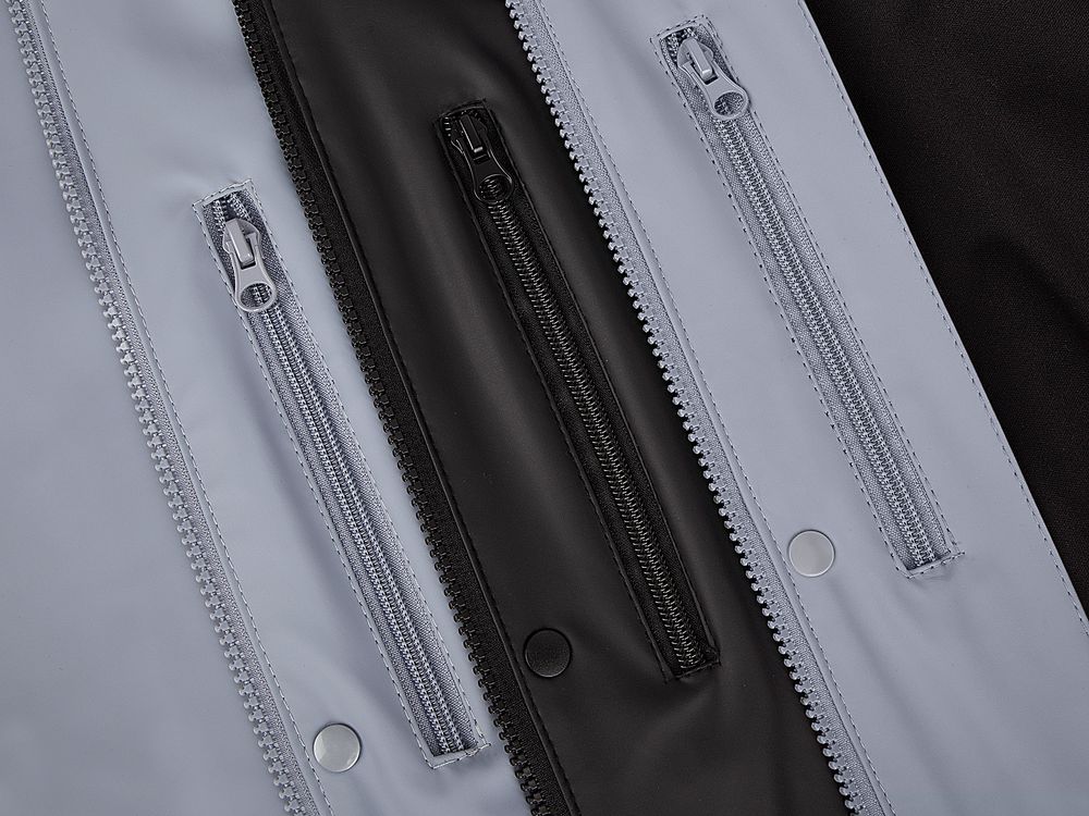 Парка R4, черная — изображение 9