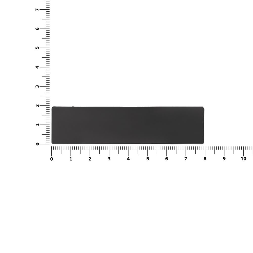Значок Sanga Double, серый металлик — изображение 4