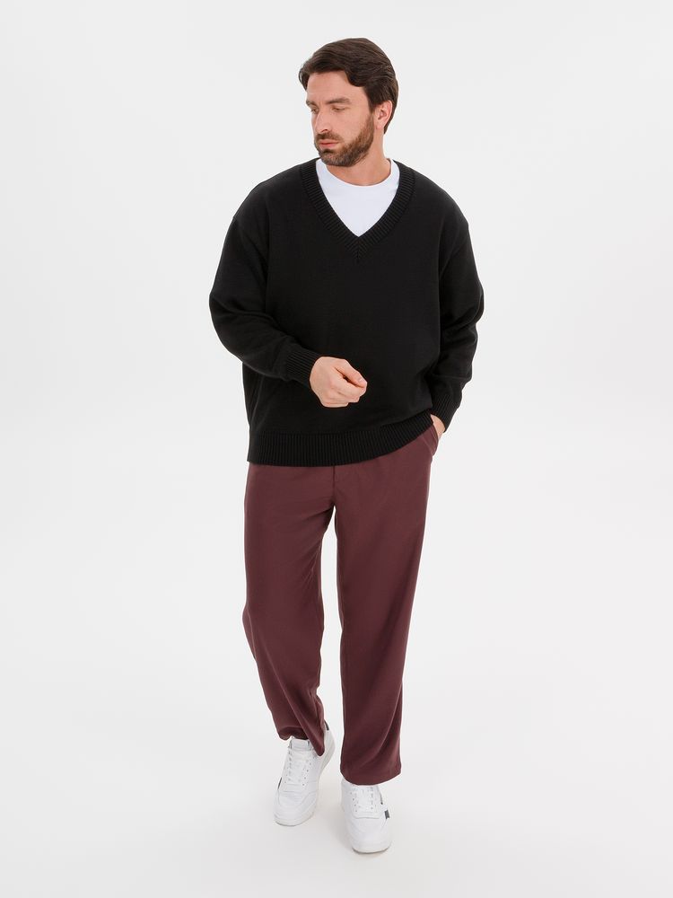 Джемпер Siluetti Stillan, черный — изображение 12