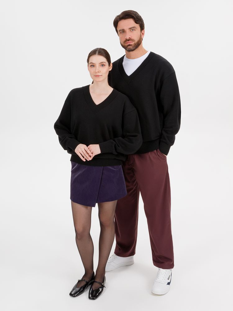 Джемпер Siluetti Stillan, черный — изображение 13