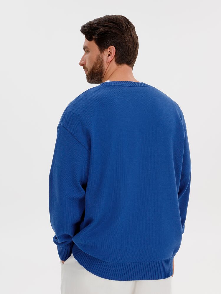 Джемпер Siluetti Stillan, синий — изображение 10