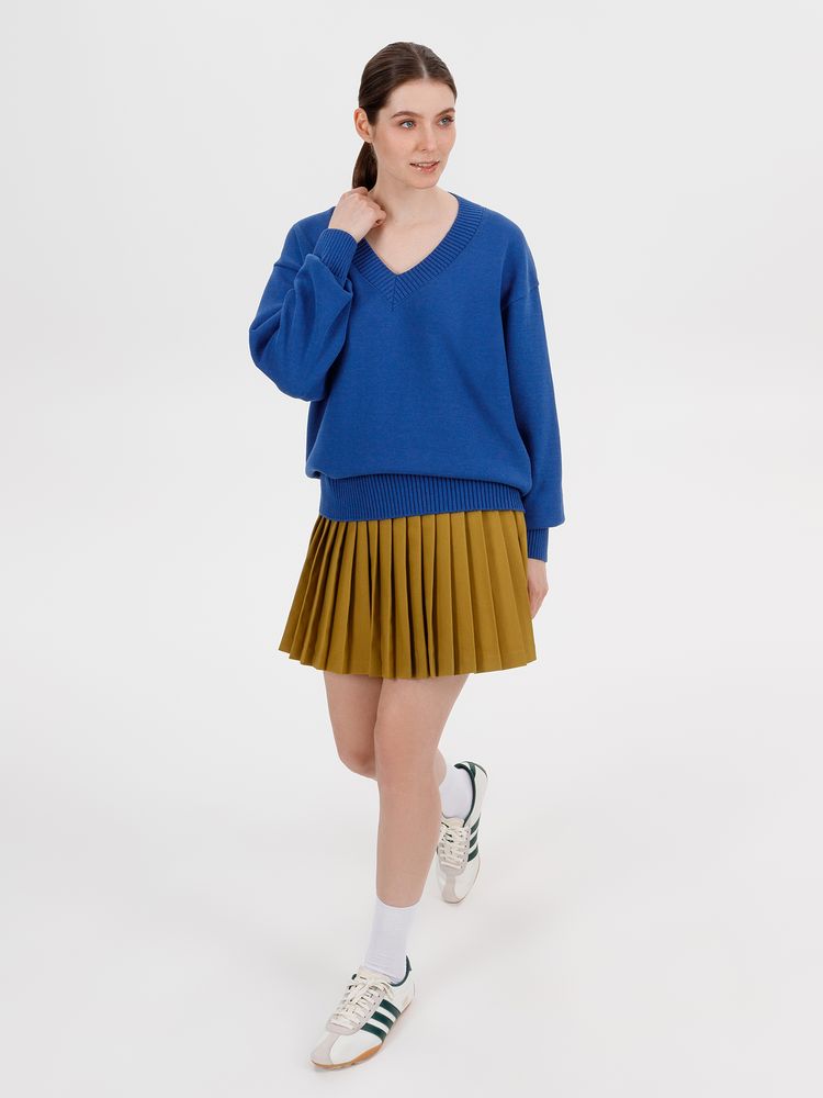 Джемпер Siluetti Stillan, синий — изображение 8