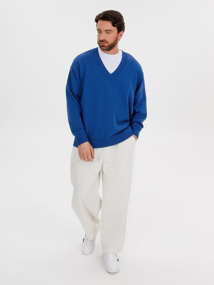 Джемпер Siluetti Stillan, синий — изображение 11