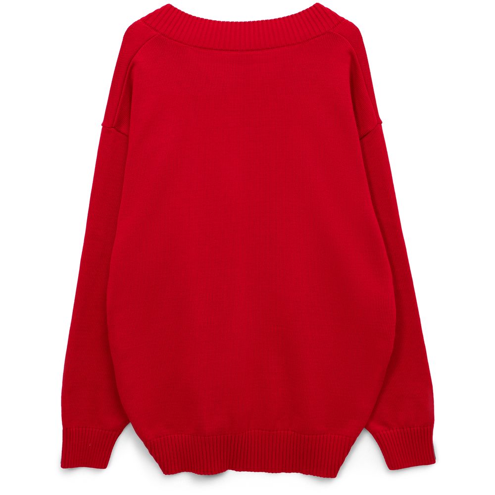 Джемпер Siluetti Stillan, красный — изображение 3